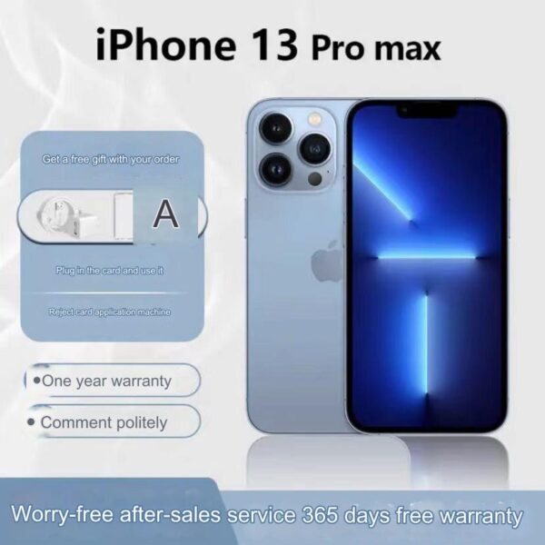 Apple – I Phone 13 Pro Max - Image 10