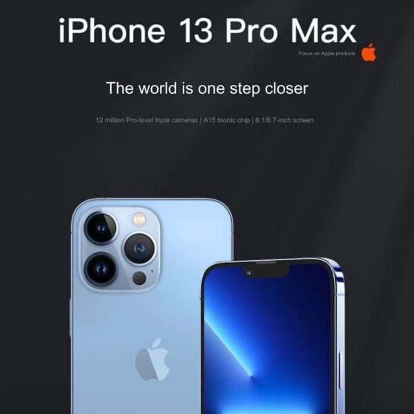 Apple – I Phone 13 Pro Max - Image 11